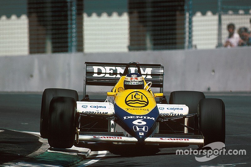 Les 5 victoires de Keke Rosberg en F1