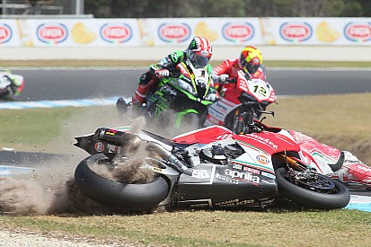WSBK Imola: Comebacks von Eugene Laverty, Leon Camier und Jake Gagne