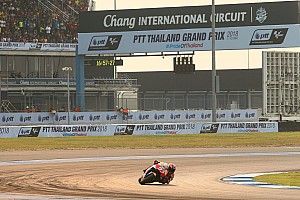 Le cinque cose che abbiamo appreso dai test di Buriram della MotoGP