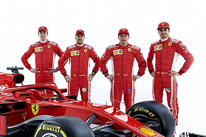 Vettel, Kvyat ve Giovinazzi'nin gidişinin Ferrari'yi olumsuz etkileyeceğini düşünmüyor
