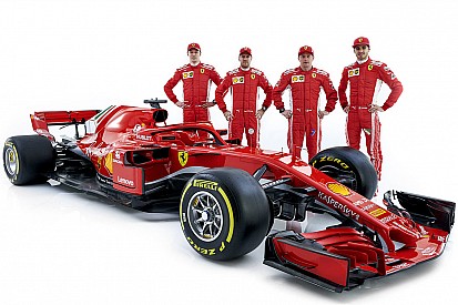 Kvyat, Ferrari ile ilk kez piste çıktı