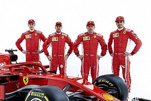 Vettel, Kvyat ve Giovinazzi'nin gidişinin Ferrari'yi olumsuz etkileyeceğini düşünmüyor