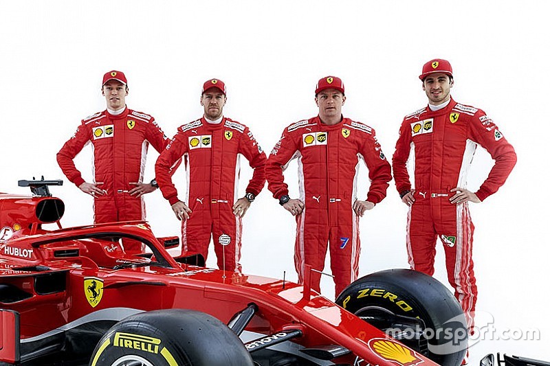 Vettel, Kvyat ve Giovinazzi'nin gidişinin Ferrari'yi olumsuz etkileyeceğini düşünmüyor