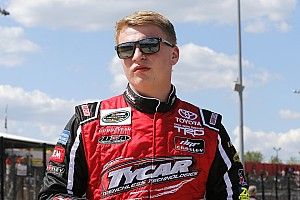 K&N Pro Series East runner-up Tyler Dippel moving up to Trucks