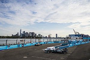 Evans lidera la práctica 2 para Jaguar