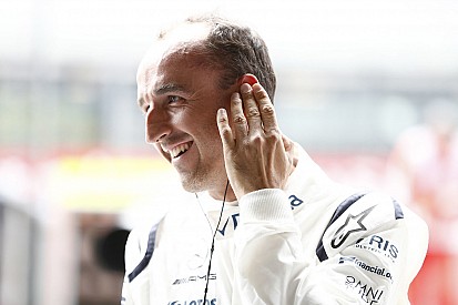 Kubica: Senki nem számított arra, hogy ilyen gyenge lesz a Williams