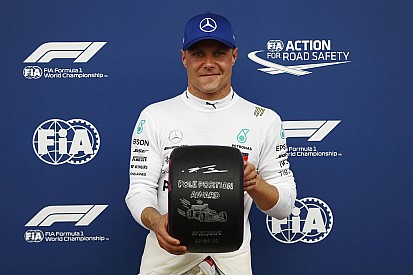 Bottas asegura que tiene "más sed de victoria" que cualquier otro piloto en la F1