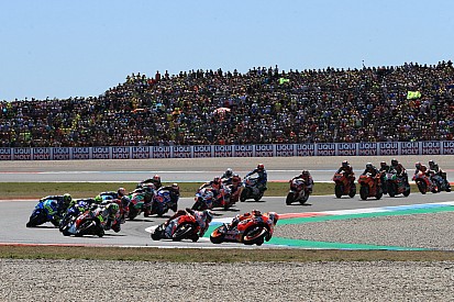 Les pilotes MotoGP défavorables à la venue de la F1 à Assen