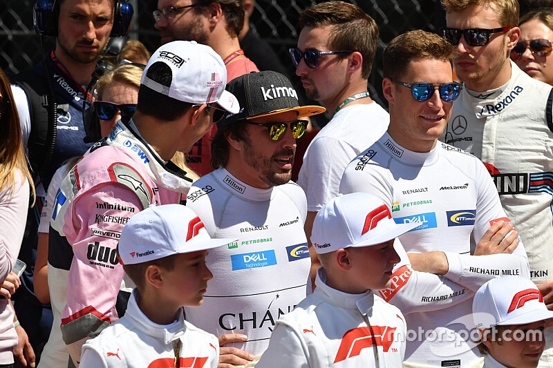 Alonso megdöntötte Schumacher rekordját Ausztriában