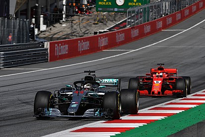 Mercedes explique l'erreur stratégique avec Hamilton sous VSC