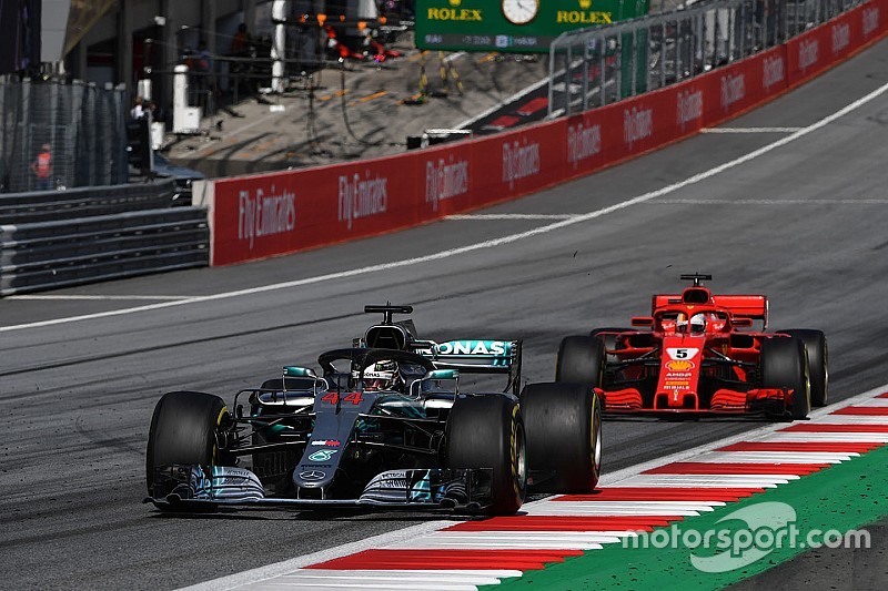 Mercedes explique l'erreur stratégique avec Hamilton sous VSC