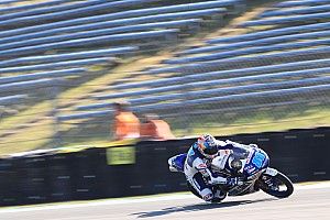 Moto3 Belanda: Martin menangi pertarungan lima pembalap