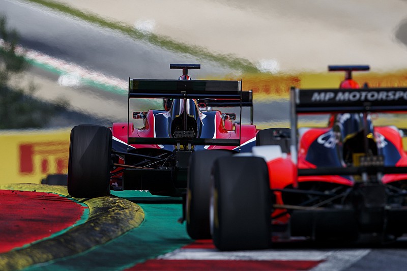Nel 2019 la FIA F3 Internazionale userà nelle proprie monoposto motore e cambio delle attuali GP3