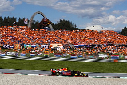 Liveblog Grand Prix van Oostenrijk - Donderdag