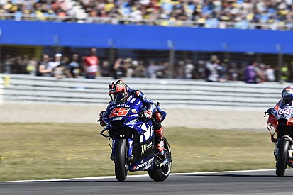 Viñales: “Hacía tiempo que no me divertía tanto; iba a todo o nada”