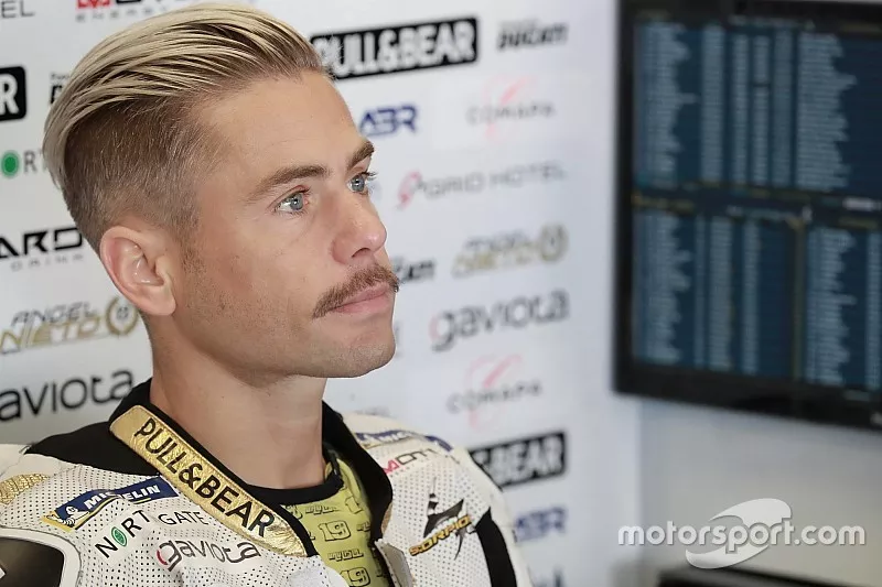 Alvaro Bautista, Angel Nieto Team
