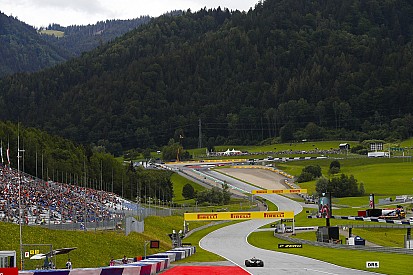 Live: Follow qualifying for the Austrian GP
