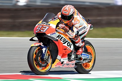 MotoGP Assen FP3: Fünf Fahrer in einer Zehntelsekunde