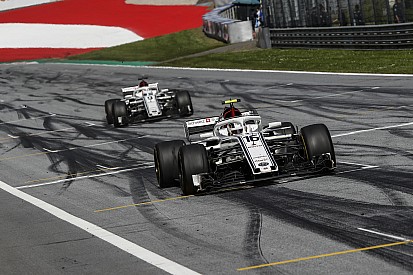 Nach Teamorder-Tausch: Sauber-Teamchef stolz auf Piloten