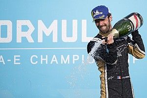 Vergne gana el título de la Fórmula E 