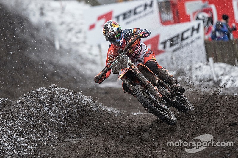 Prado suma su primer podio del año en Valkenswaard