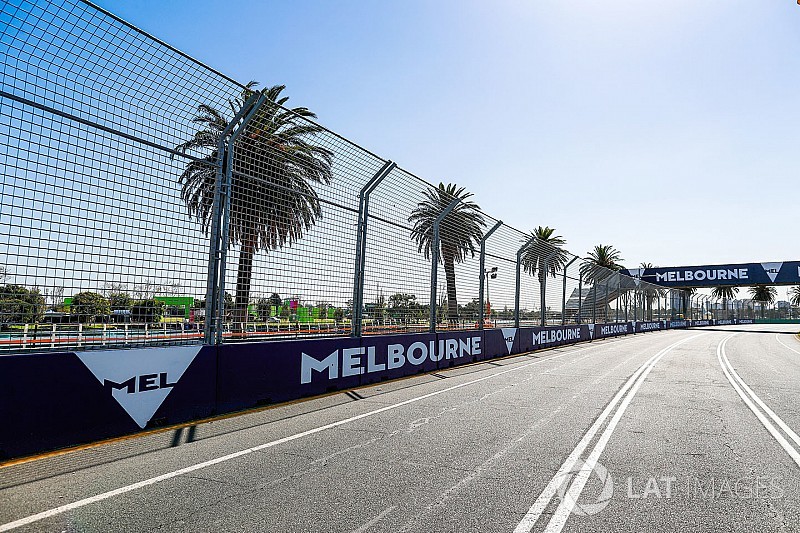 Confira os horários para o GP da Austrália de F1