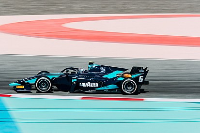 DAMS, 2018'de Latifi ile yarışacak, Albon sadece Bahreyn'de