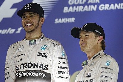 How Rosberg helped Hamilton match Fangio