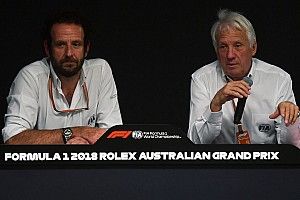 Matteo Bonciani dedica il premio giornalistico Paolo Moruzzi a Charlie Whiting