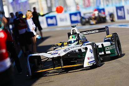 Di Grassi fue el mejor antes de clasificar
