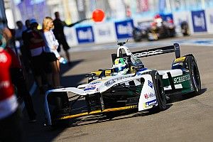 Di Grassi fue el mejor antes de clasificar