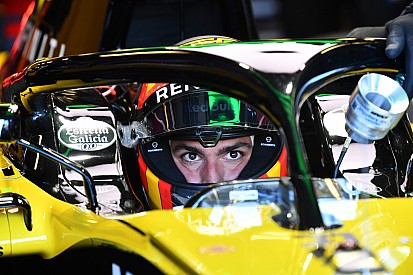 Forcé à boire, Sainz a eu la nausée