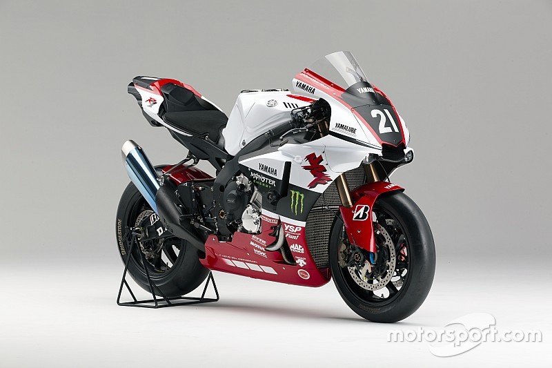 ヤマハ、2018鈴鹿8耐の参戦体制を発表。記念カラーで4連覇目指す