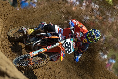 MXGP Ottobiano: Cairoli overtuigend naar zege in eerste manche