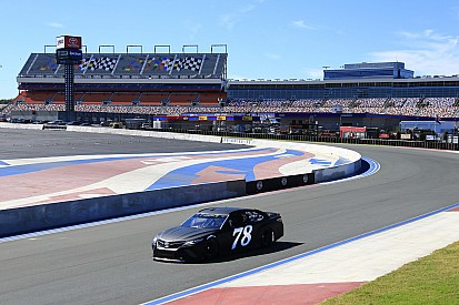 NASCAR Cup race on Charlotte Roval to see length reduced