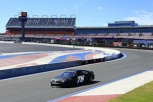 NASCAR Cup race on Charlotte Roval to see length reduced