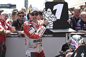 Lorenzo nach Ducati-Pole: "Gefühl in Barcelona noch besser"