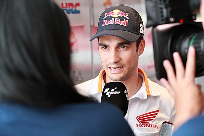 Los horarios del GP de Holanda y de la rueda de prensa de Pedrosa