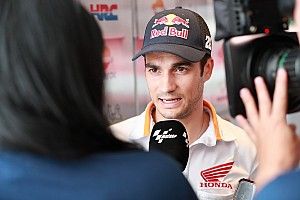Los horarios del GP de Holanda y de la rueda de prensa de Pedrosa