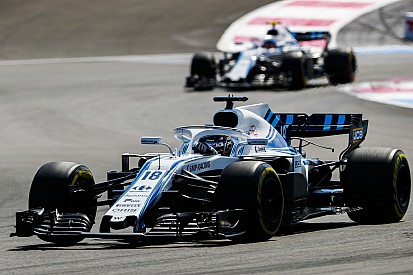 Stroll dans le mur, Sirotkin pénalisé : Williams ne s'en sort pas