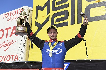 Alexander, Hight, Coughlin Jr., Tonglet conquer Sonoma