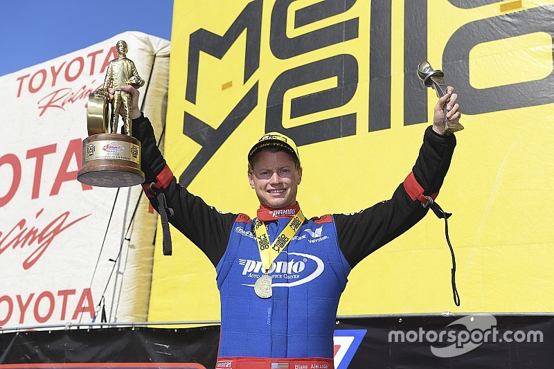 Alexander, Hight, Coughlin Jr., Tonglet conquer Sonoma