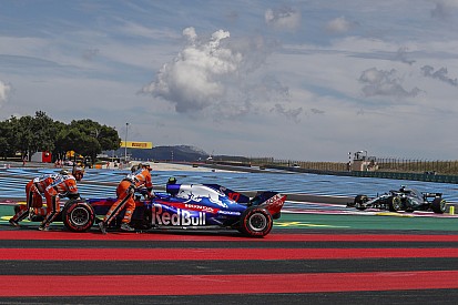 Kiderült, miért nem rendezik meg idén a Francia Nagydíjat a Forma-1-ben