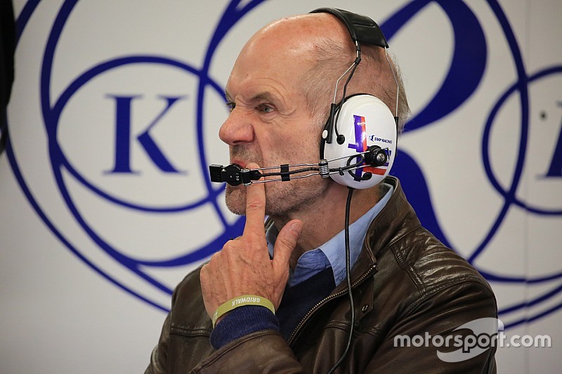 Newey válaszra sem méltatja a Renault-val kapcsolatos pletykákat