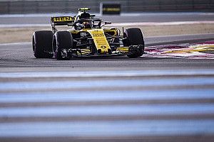 Sainz: "Ser el mejor del resto es un buen paso adelante"