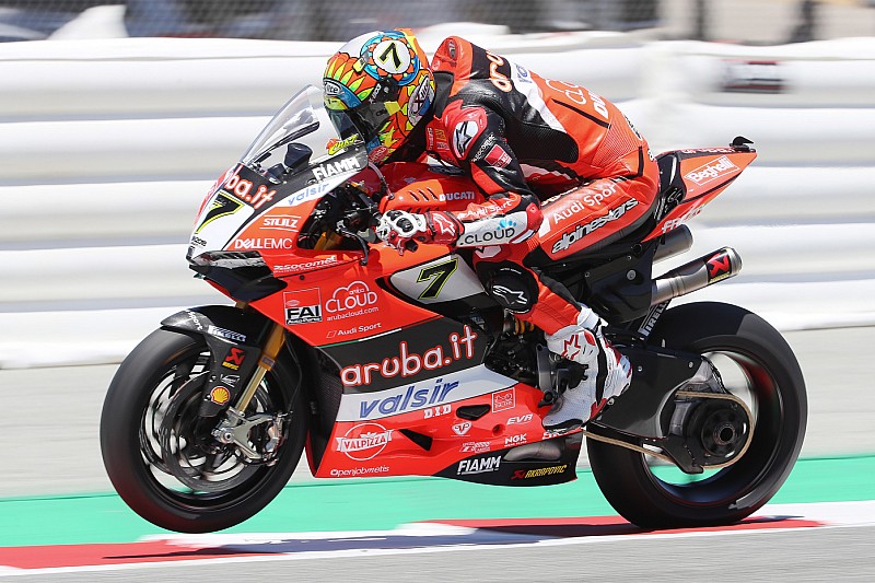 Davies: "Proveremo a migliorare ulteriormente e presentarci in Gara 2 ancora più competitivi"