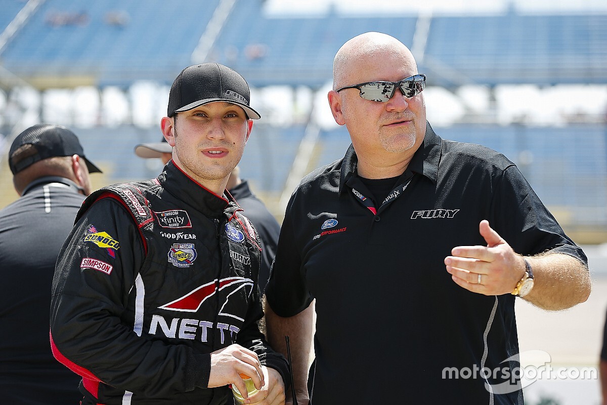 Grala w NASCAR Cup Series