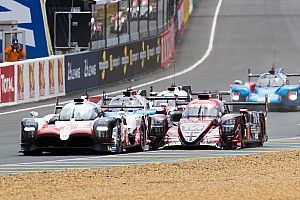 Alonso considera que Toyota tiene Le Mans bajo control