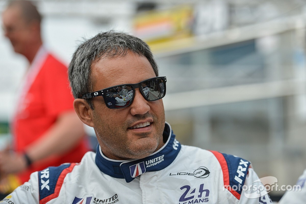 Montoya vissza akar térni Le Mans-ba, hogy megszerezze a tripla koronát