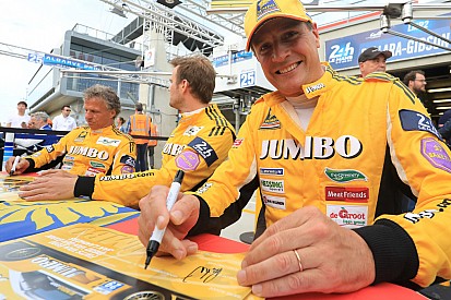 Van Eerd: "Racing Team Nederland heeft stappen gezet"